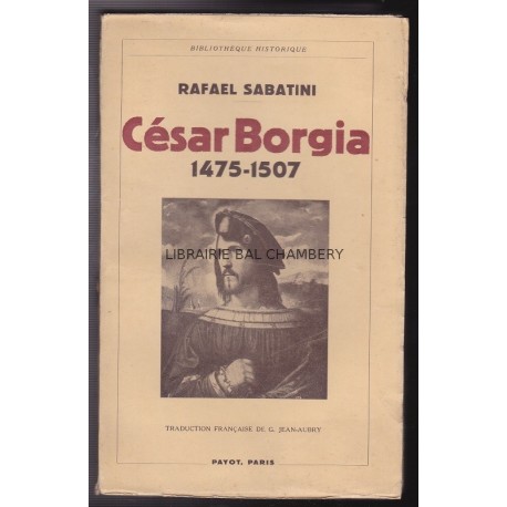César Borgia 1475-1507