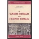 Les classes sociales dans l'Empire romain