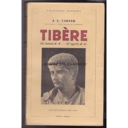 Tibère, 42 avant J.-C. - 37 après J.-C.