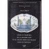 Loges et chapitres de la grande loge et du grand-orient de France (2e moitié du XVIIIe siècle)