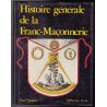 Histoire générale de la Franc-Maçonnerie