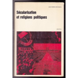 Sécularisation et religions politiques