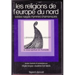 Les religions de l'Europe du Nord