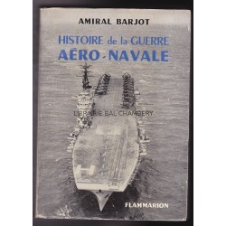Histoire de la guerre aéro-navale
