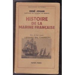 Histoire de la Marine française