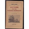 Histoire de la Marine française