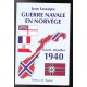 Guerre navale en Norvège : 8 avril - 28 juillet 1940