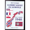 Guerre navale en Norvège : 8 avril - 28 juillet 1940
