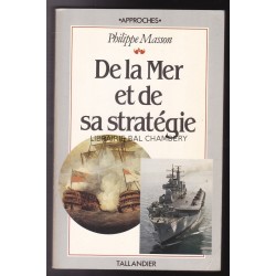 De la mer et de sa stratégie