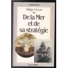 De la mer et de sa stratégie