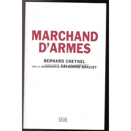 Marchand d'armes