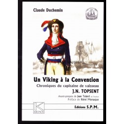 Un Viking à la Convention: chronique du capitaine de vaisseau