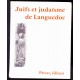 Juifs et judaisme en Languedoc, XIIIe siècle-début XIVe siècle