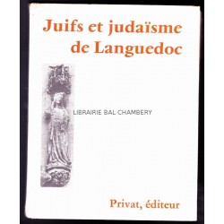 Juifs et judaisme en Languedoc, XIIIe siècle-début XIVe siècle