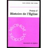 Précis d'Histoire de l'Eglise