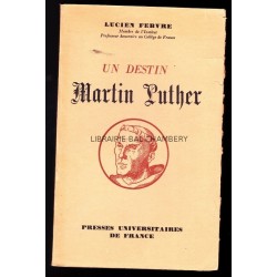 Un destin - Martin Luther