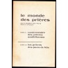 Le monde des prières