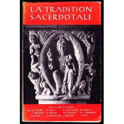 La tradition sacerdotale - Etudes sur le sacerdoce