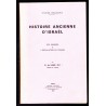 Histoire ancienne d'Israël - Des origines à l'installation en Canaan