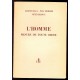 L'Homme  Mesure de toute chose