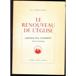 Le renouveau de l'Eglise