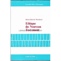 Ethique du nouveau testament