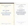Introduction à la dogmatique réformée 2 cahiers