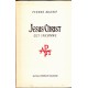 Jésus Christ cet inconnu