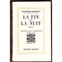 La fin de la nuit - Roman