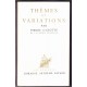 Thèmes et variations