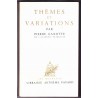 Thèmes et variations