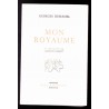 Mon Royaume. 70 dessins de Madeleine Charléty.