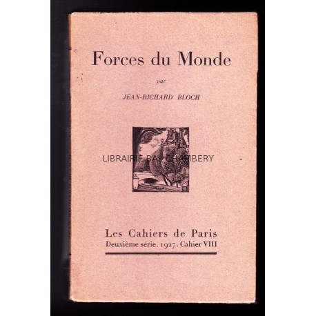 Forces du monde - Drame écrit pour un musicien d'après une nouvelle du comte de Gobineau