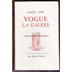 Vogue la galère