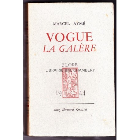 Vogue la galère