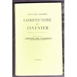 Comprendre et inventer, essai sur la Connaissance