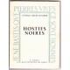 Hosties noires