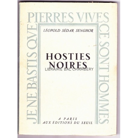 Hosties noires