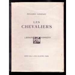 Les chevaliers