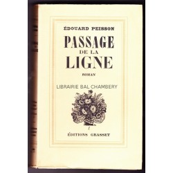 Passage de la ligne - Roman