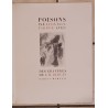Poisons - Avec des gravures de E.M. Burgin