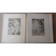 Amours – Marie, Hélène, Cassandre – Illustrations de Anna Staritzky