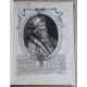 Les augustes représentations de tous les roys de France depuis Pharamond jusqu'a Louis XIIII dit le grand a present regnant 1679