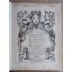 Les augustes représentations de tous les roys de France depuis Pharamond jusqu'a Louis XIIII dit le grand a present regnant 1679