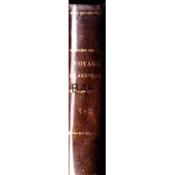 Voyage en Amérique, moeurs, usages et coutumes des habitants, descriptions, etc.