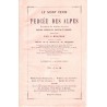 Le Mont-Cenis, Percée des Alpes  Description des machines inventées