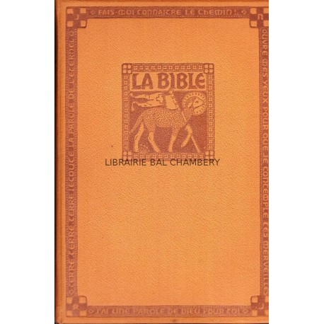 La Bible