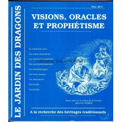 Visions, oracles et prophétisme n°4