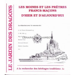 Les moines et les prêtres francs-maçons d'hier et d'aujourd'hui n°7