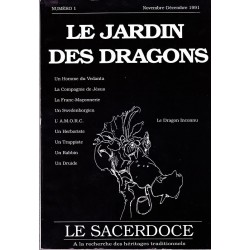 Le Sacerdoce  n°1